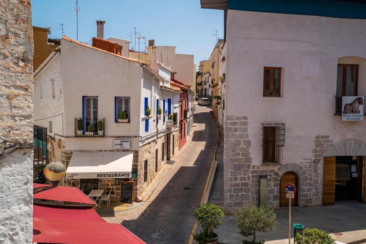 Domus Amabilis - Espai Gaeta Apartment Sagunto Exterior photo